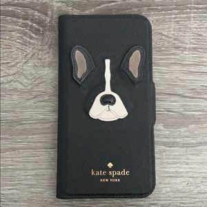 Kate Spade IPhone Folio Case
